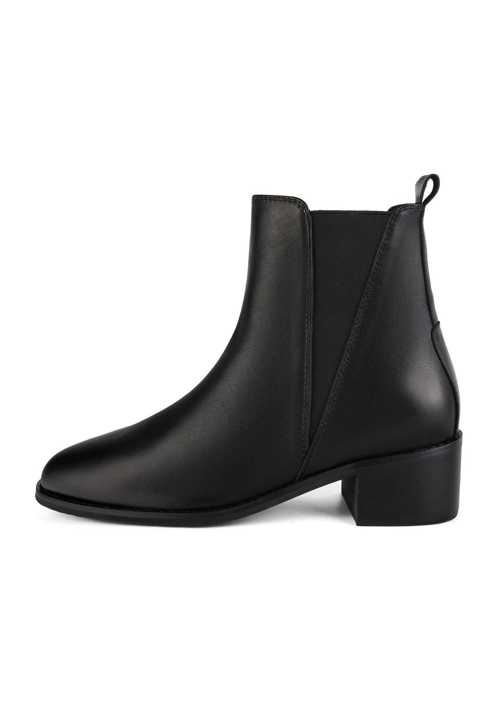 Bottines Galactic Mist - Noir