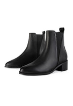 Bottines Galactic Mist - Noir
