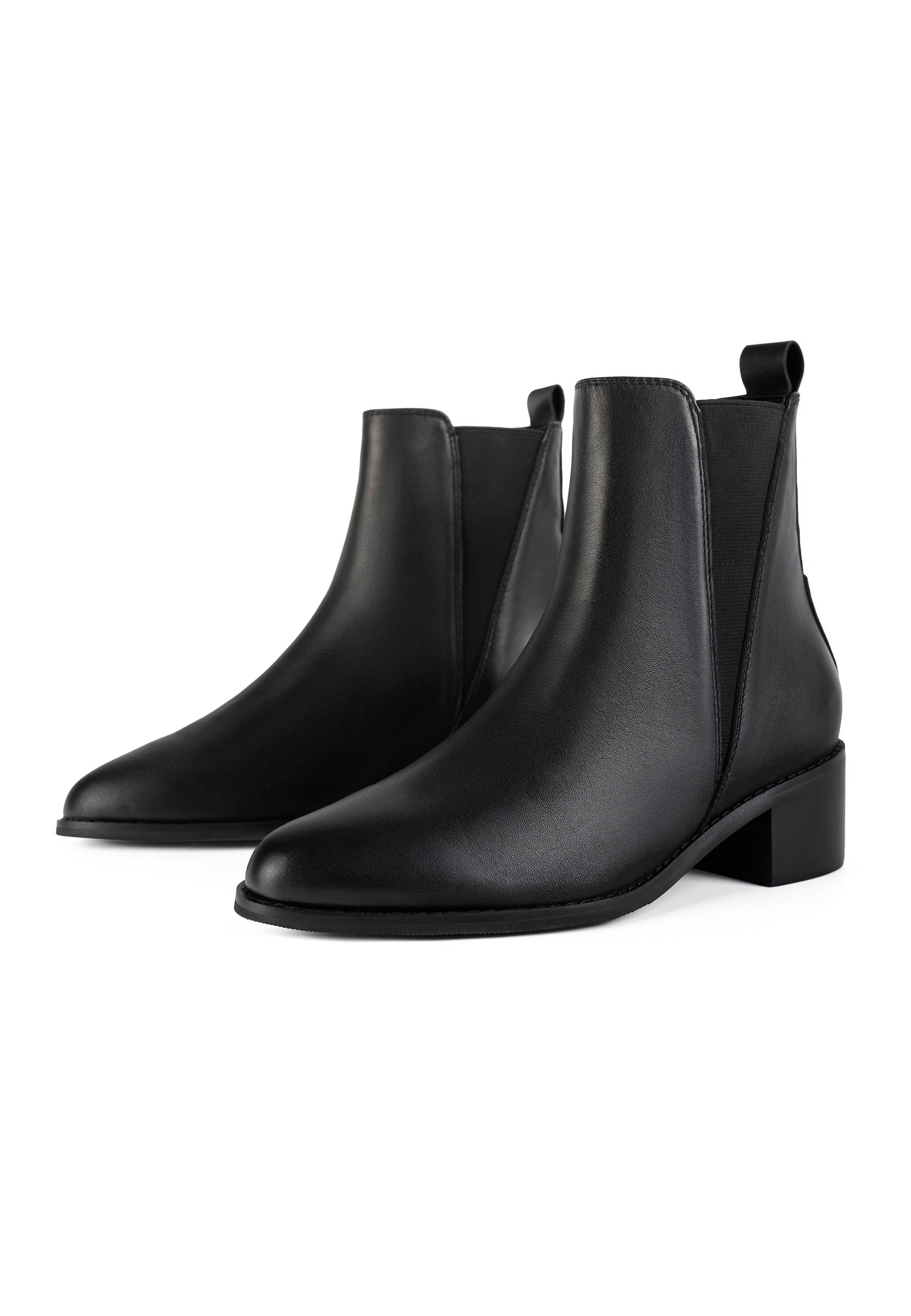 Bottines Galactic Mist - Noir