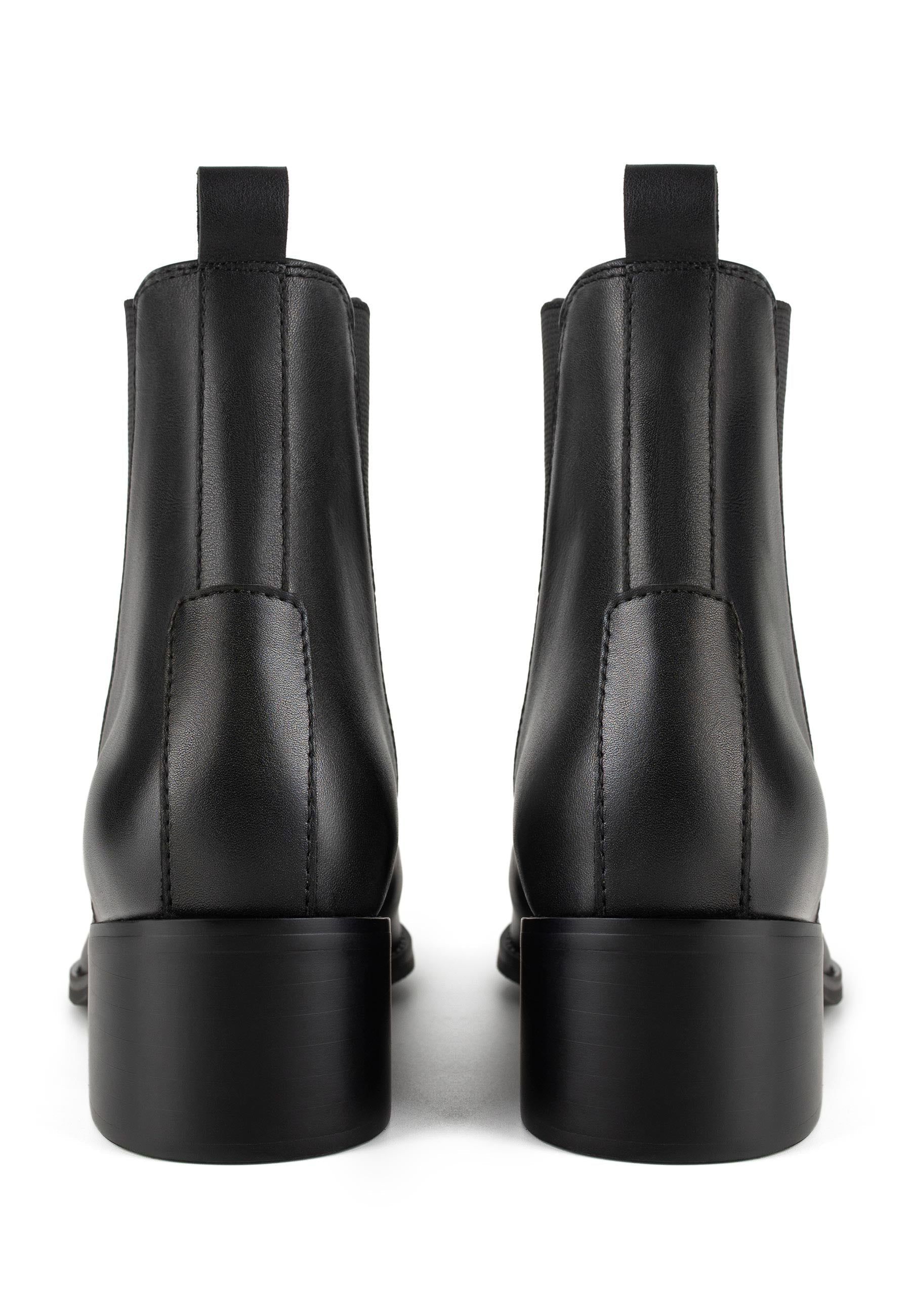 Bottines Galactic Mist - Noir