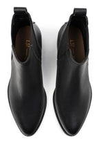 Bottines Galactic Mist - Noir
