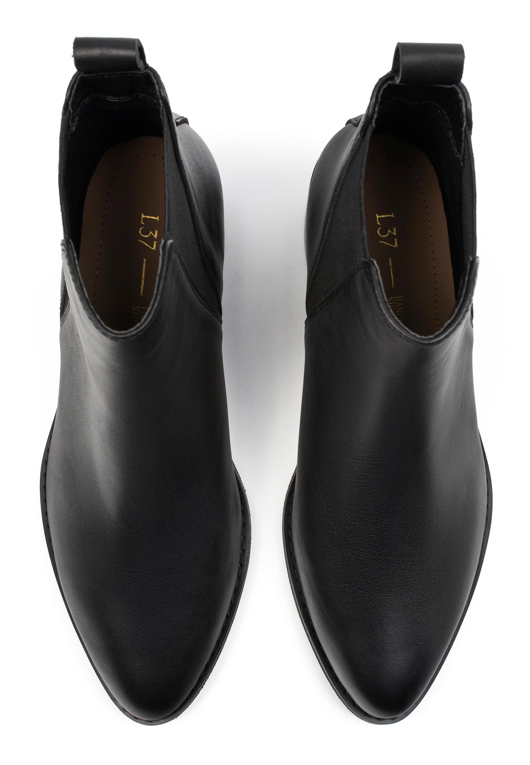 Bottines Galactic Mist - Noir