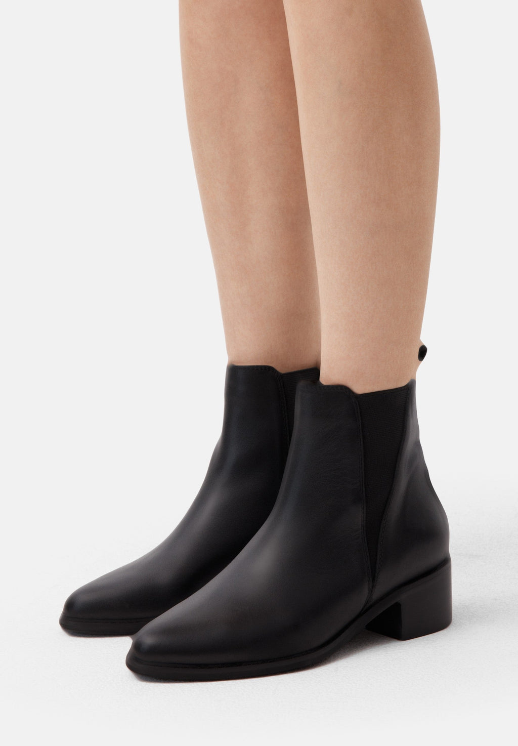 Bottines Galactic Mist - Noir