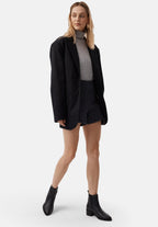 Bottines Galactic Mist - Noir