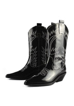 Bottes Holly Leaves - Noir