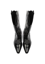 Bottes Holly Leaves - Noir