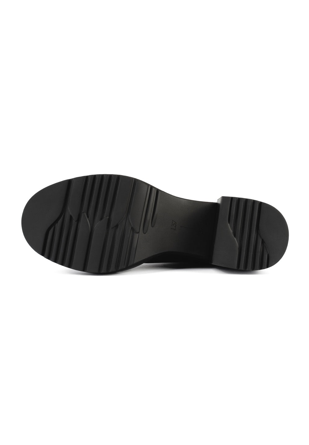 Bottines In The Morning - Noir
