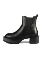 Bottines In The Morning - Noir