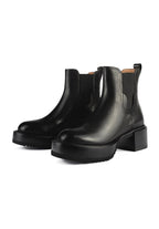Bottines In The Morning - Noir