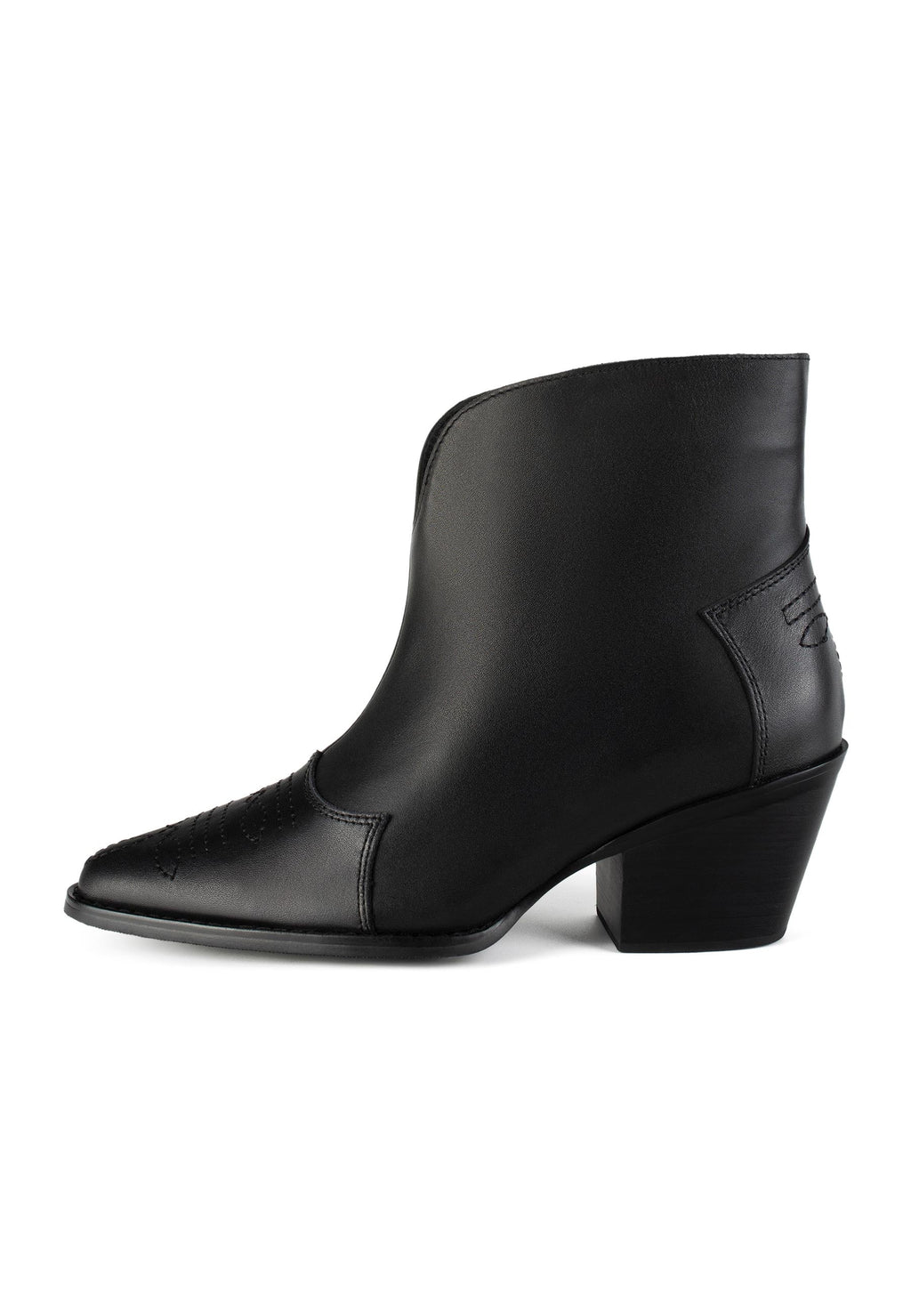 Bottines Just Can't Explain - Noir