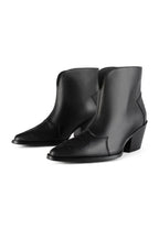 Bottines Just Can't Explain - Noir