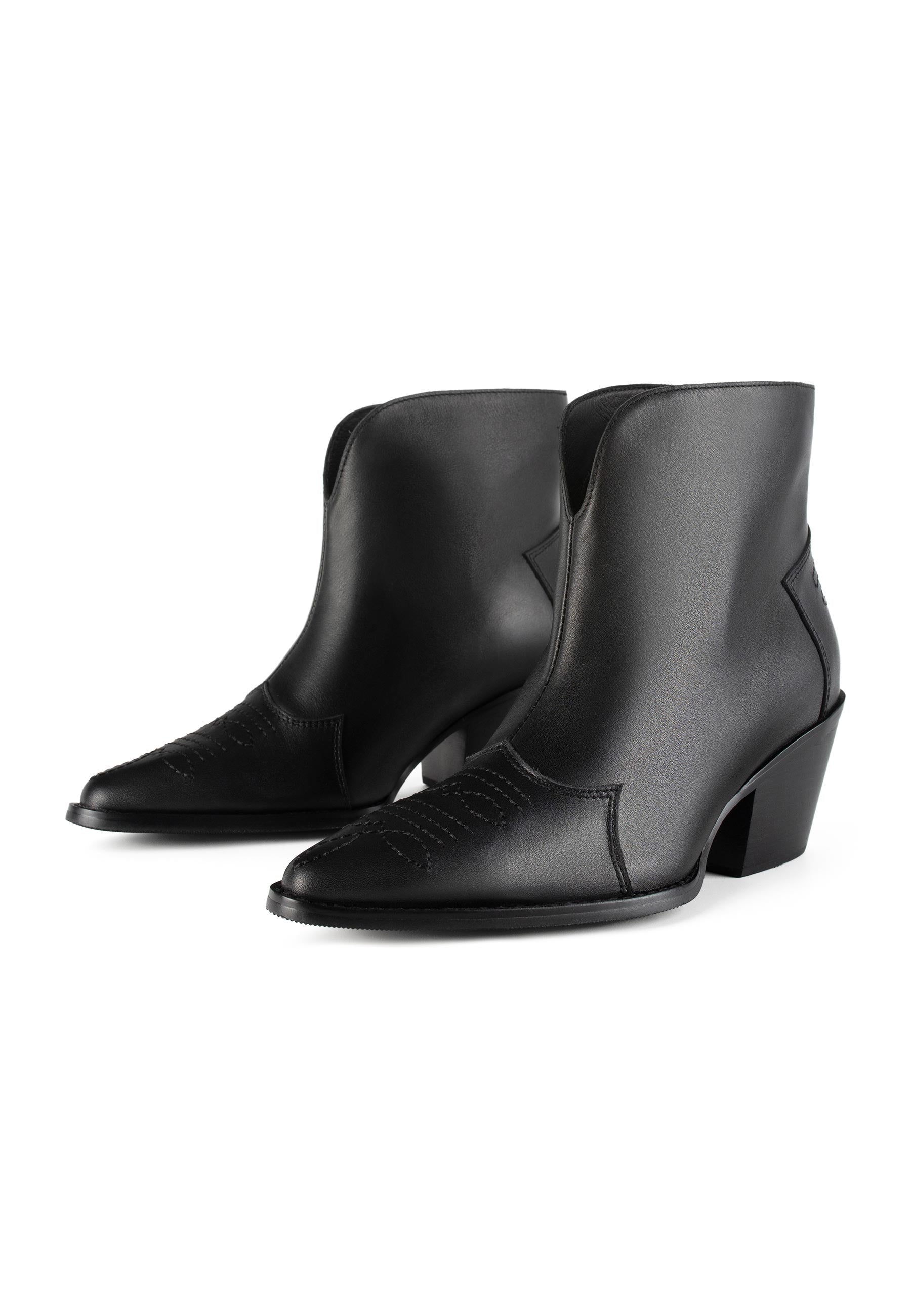 Bottines Just Can't Explain - Noir