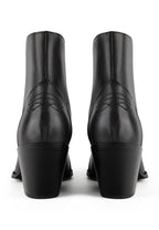 Bottines Just Can't Explain - Noir