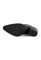 Bottines Just Can't Explain - Noir