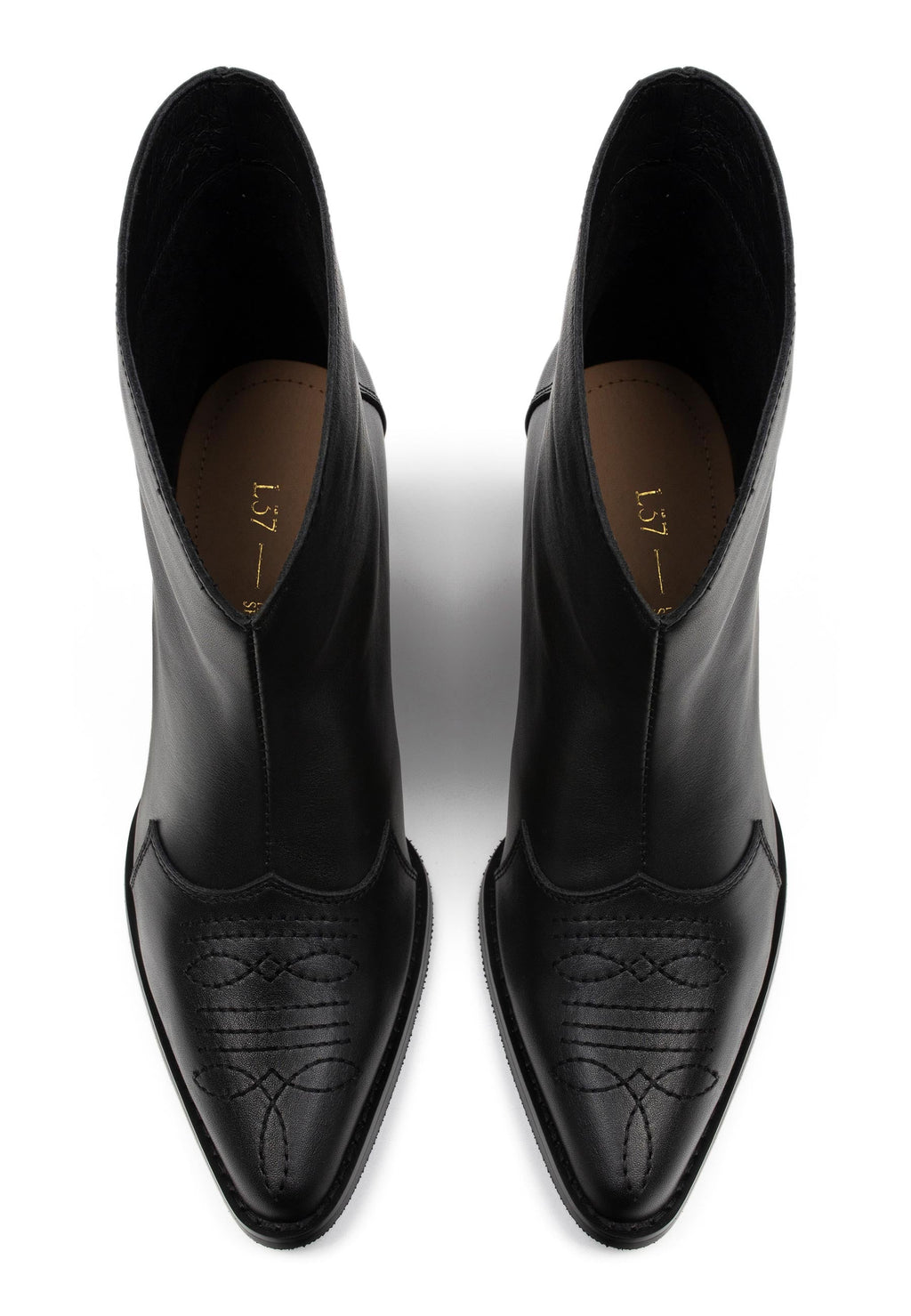 Bottines Just Can't Explain - Noir