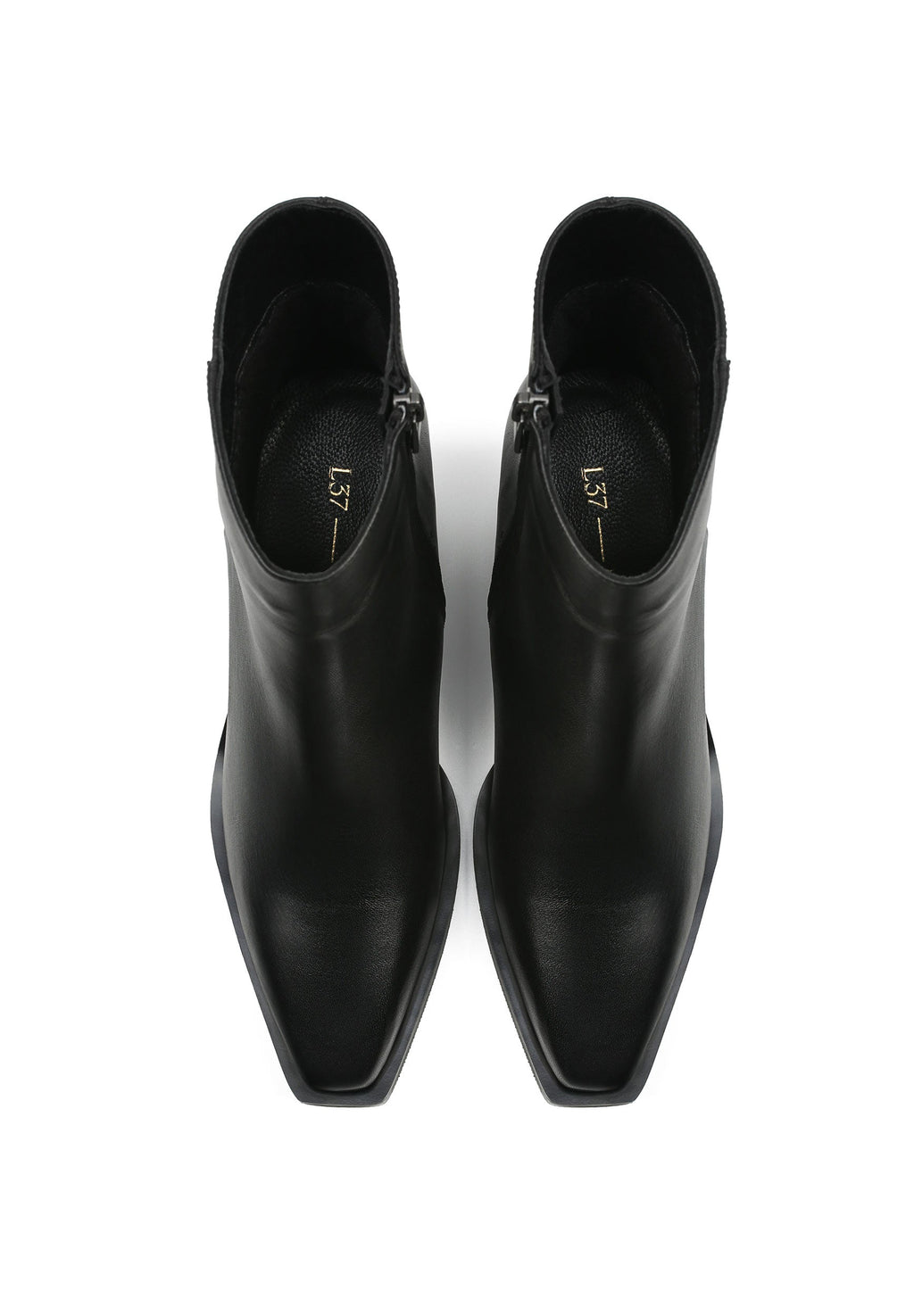Bottines Make It All Right - Noir