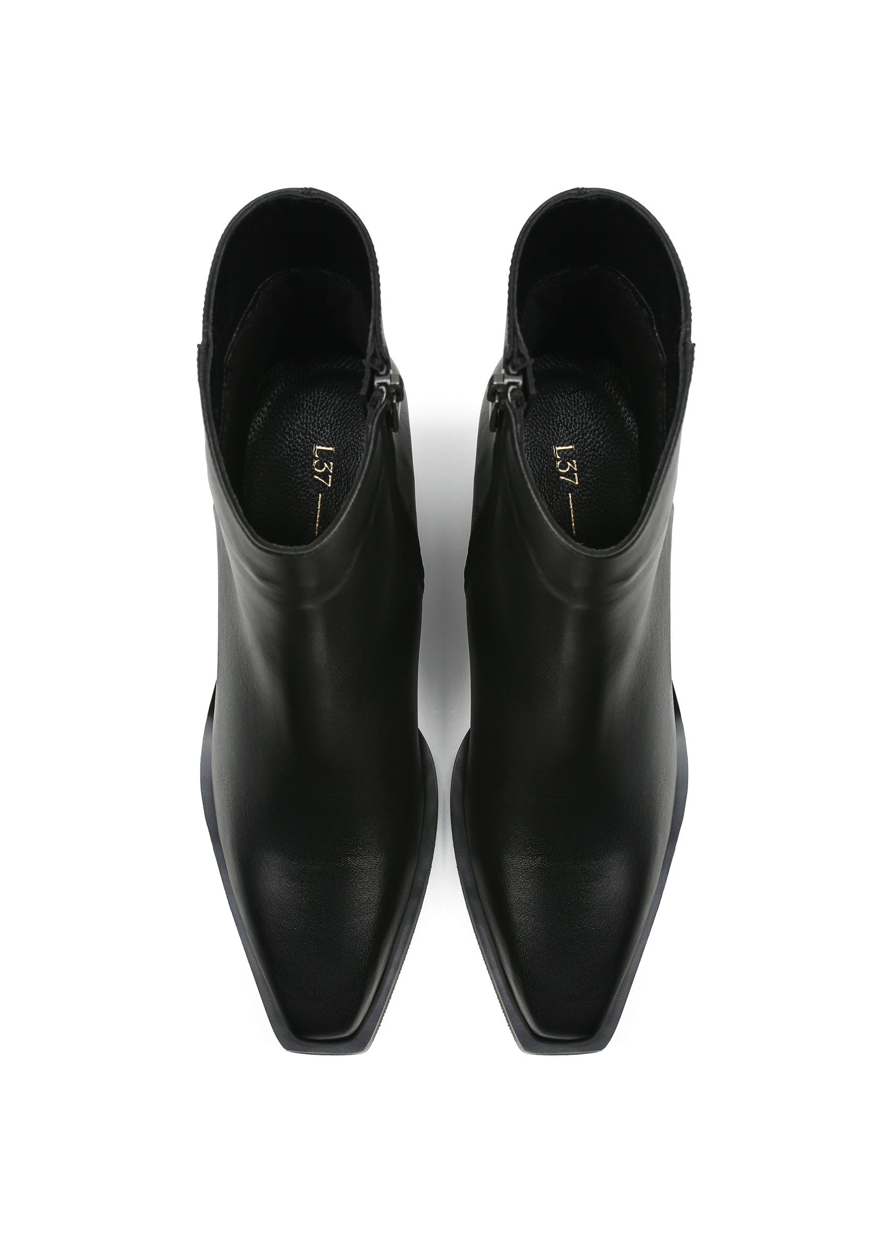 Bottines Make It All Right - Noir