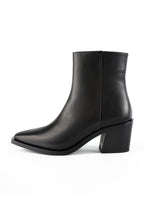 Bottines Make It All Right - Noir