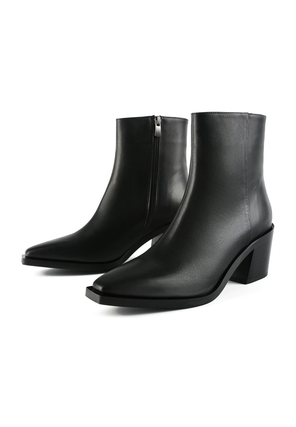 Bottines Make It All Right - Noir