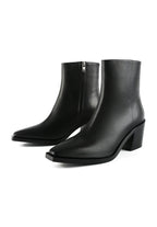 Bottines Make It All Right - Noir