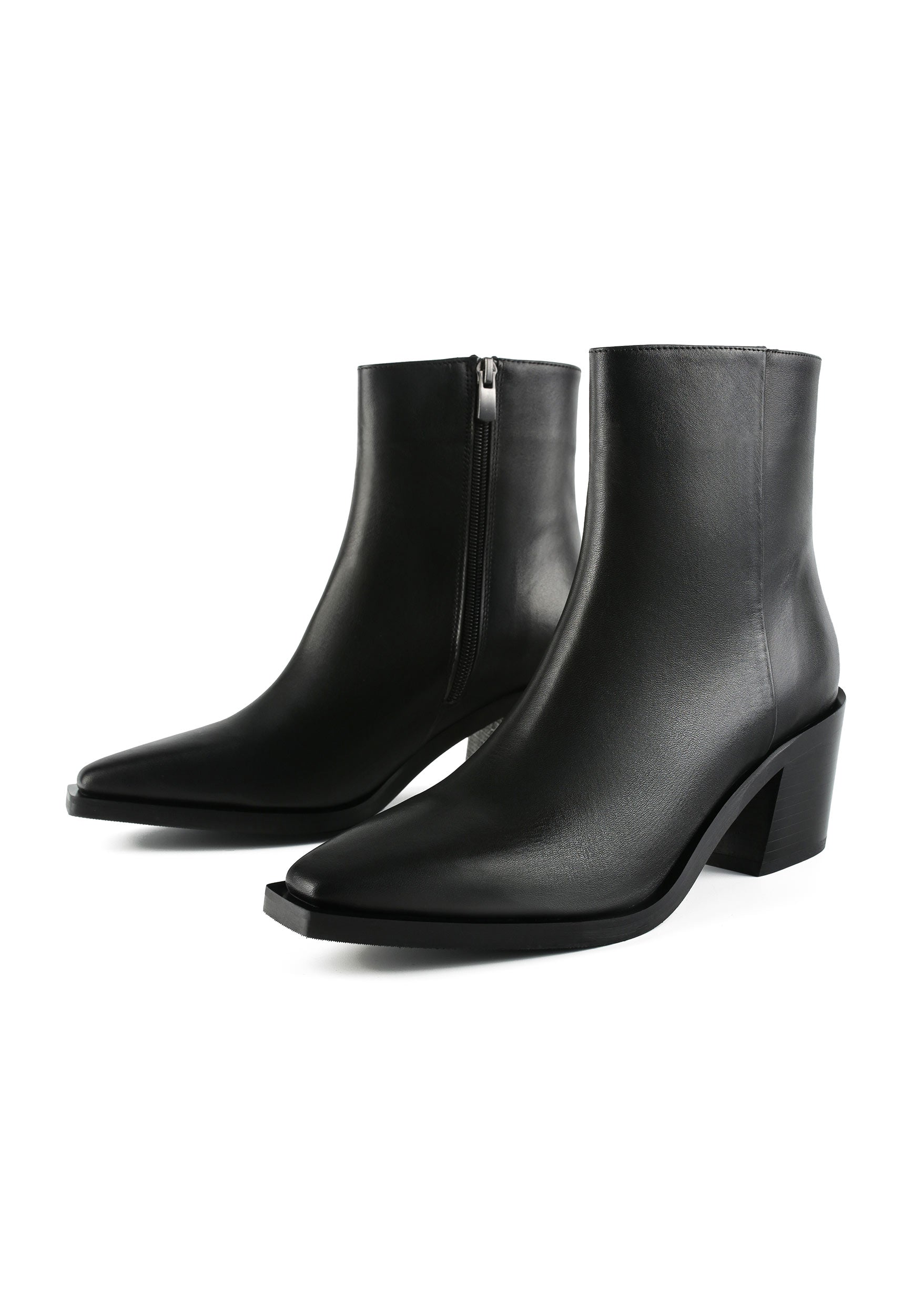 Bottines Make It All Right - Noir