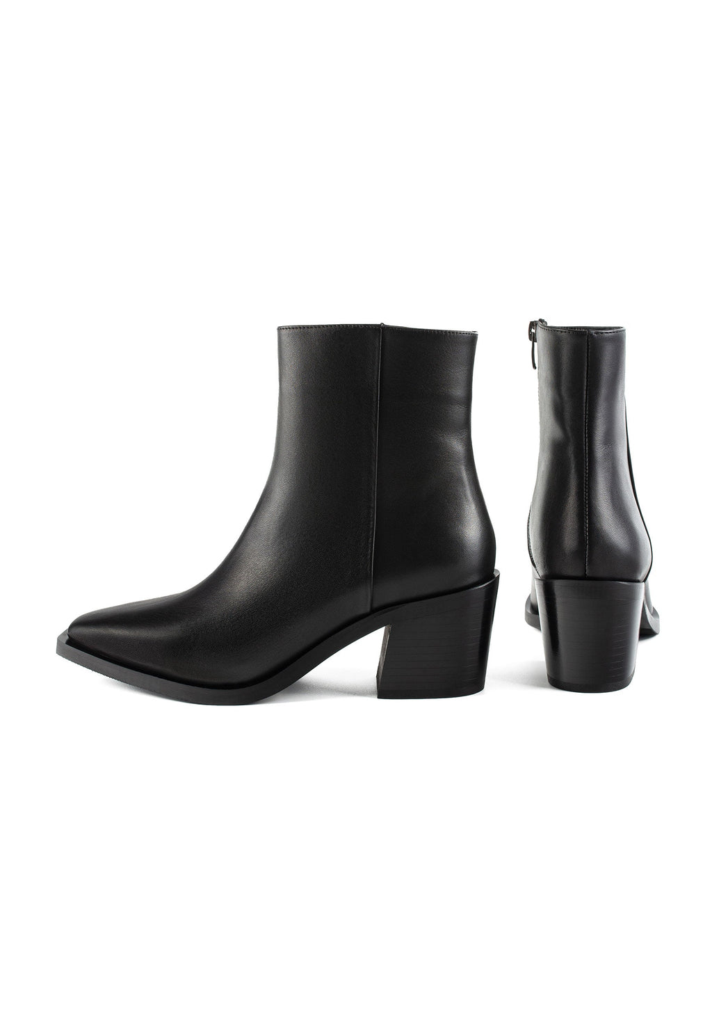 Bottines Make It All Right - Noir