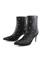 Bottines Night Beat - Noir