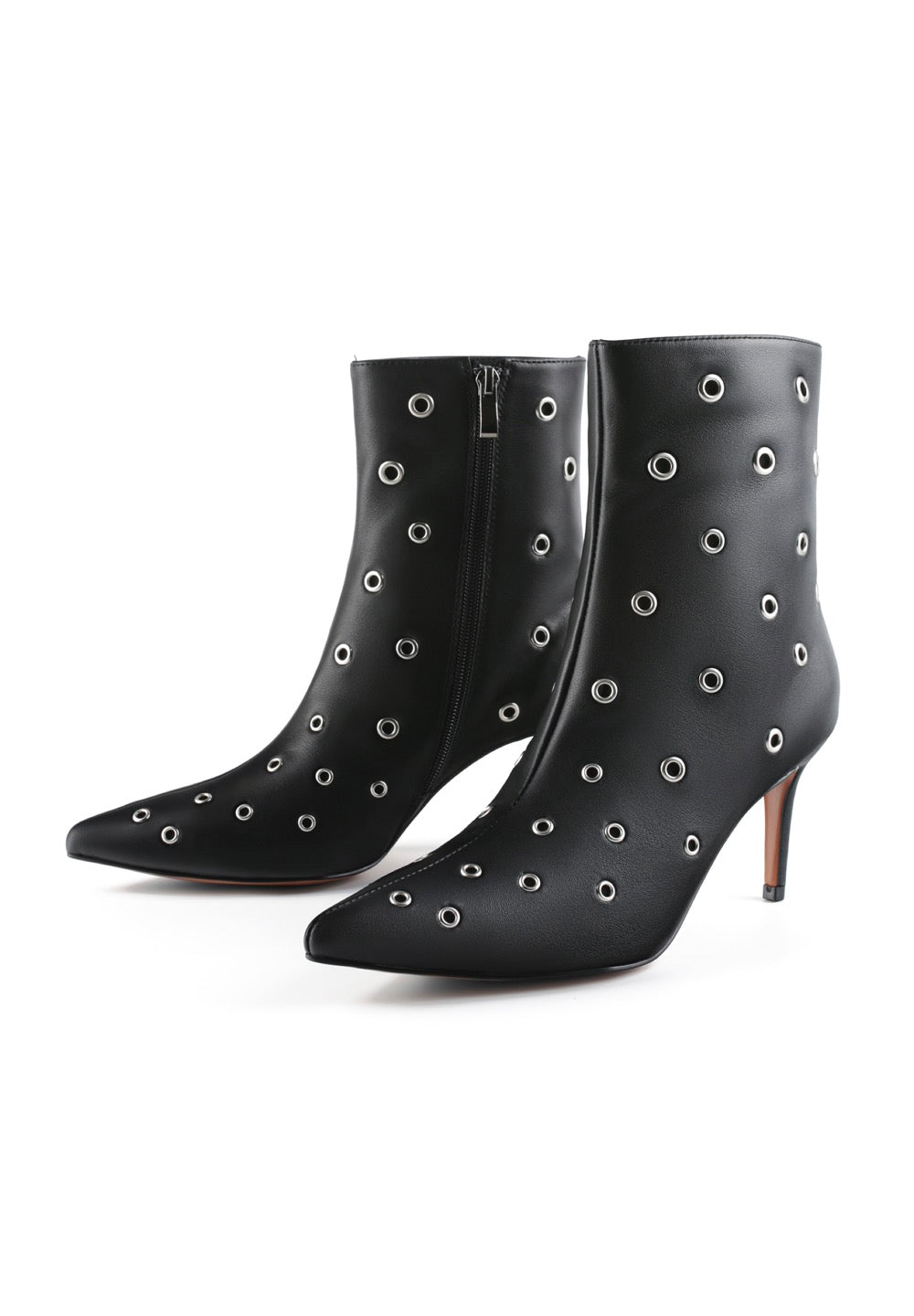 Bottines Night Beat - Noir