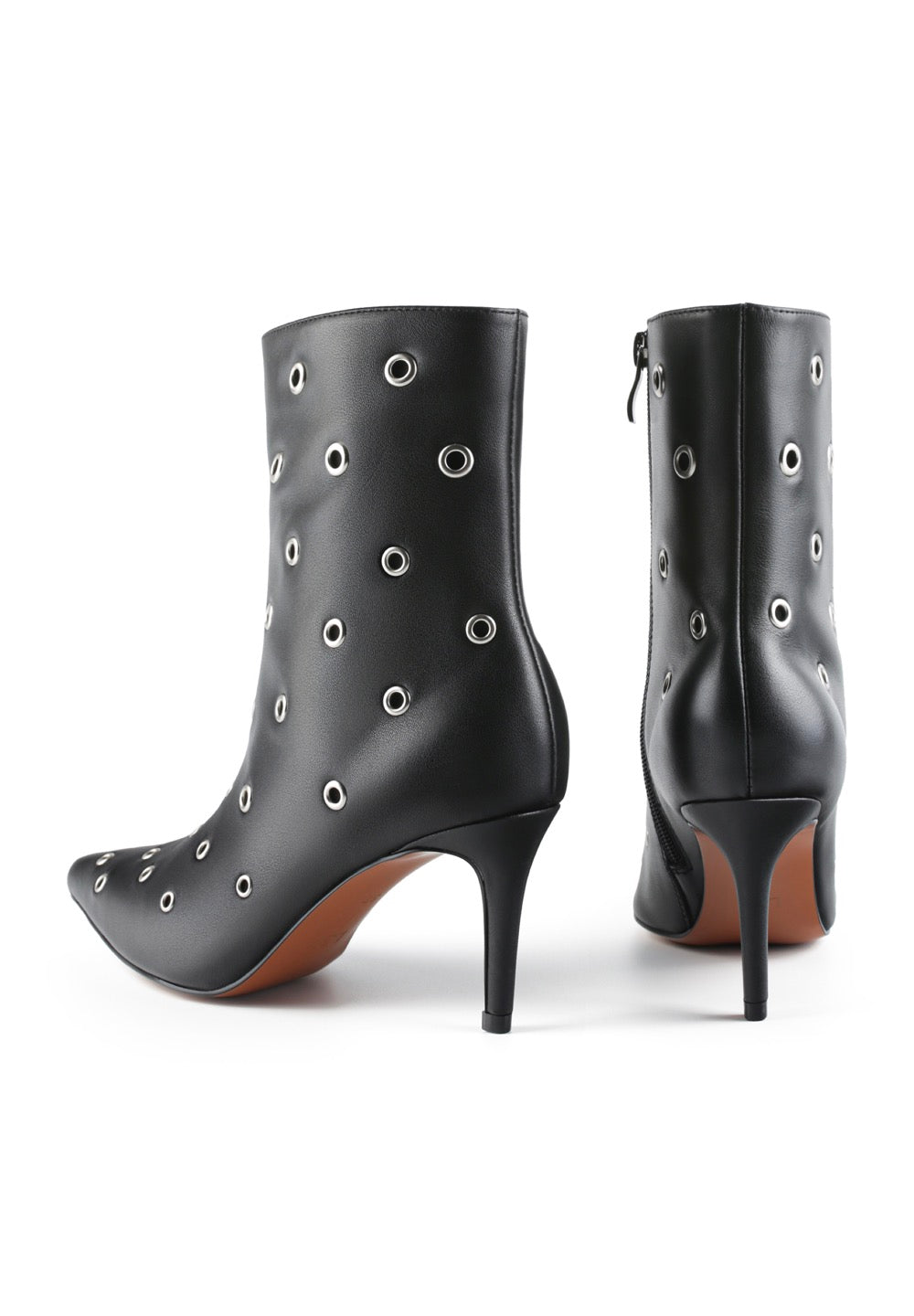 Bottines Night Beat - Noir