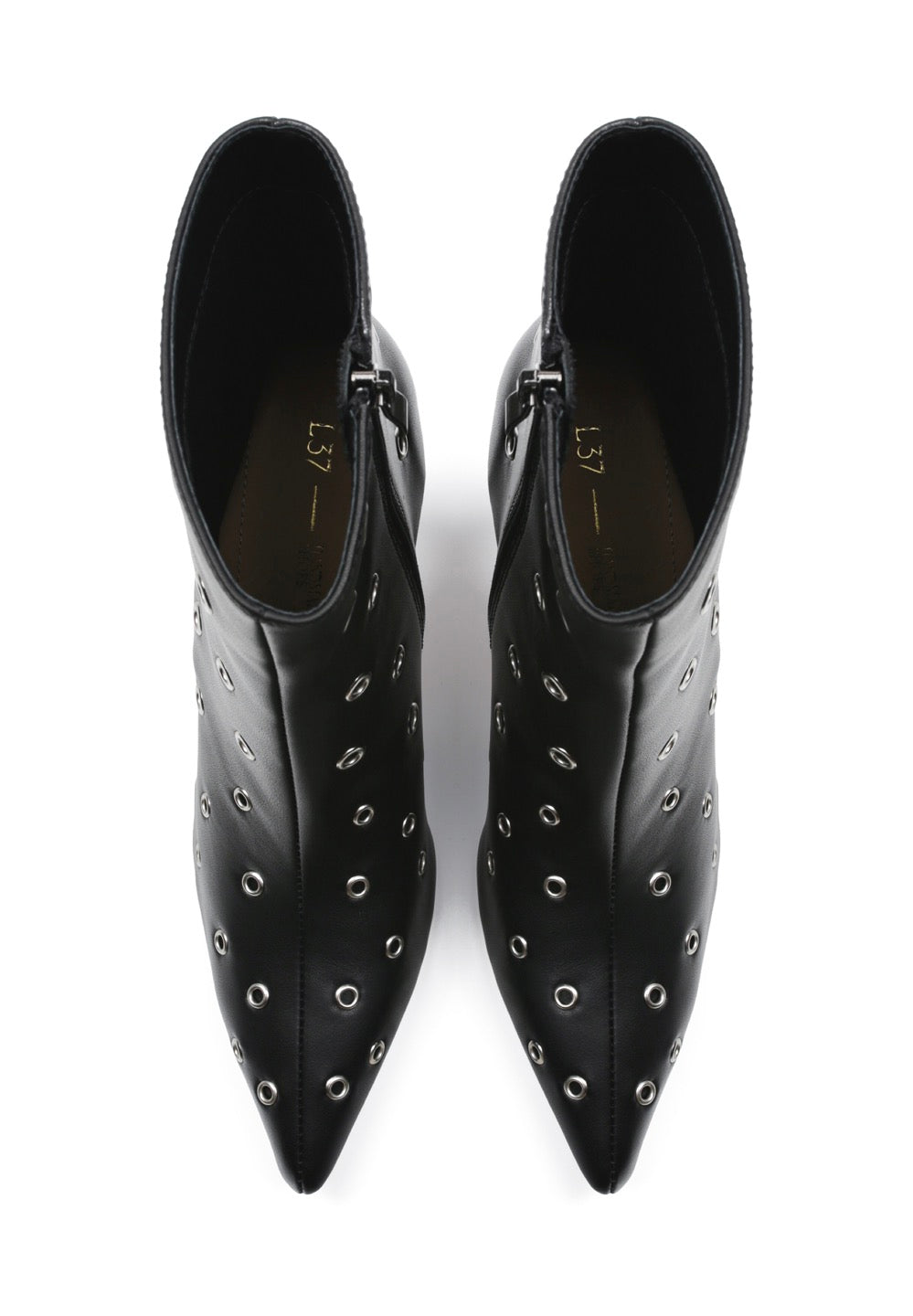 Bottines Night Beat - Noir