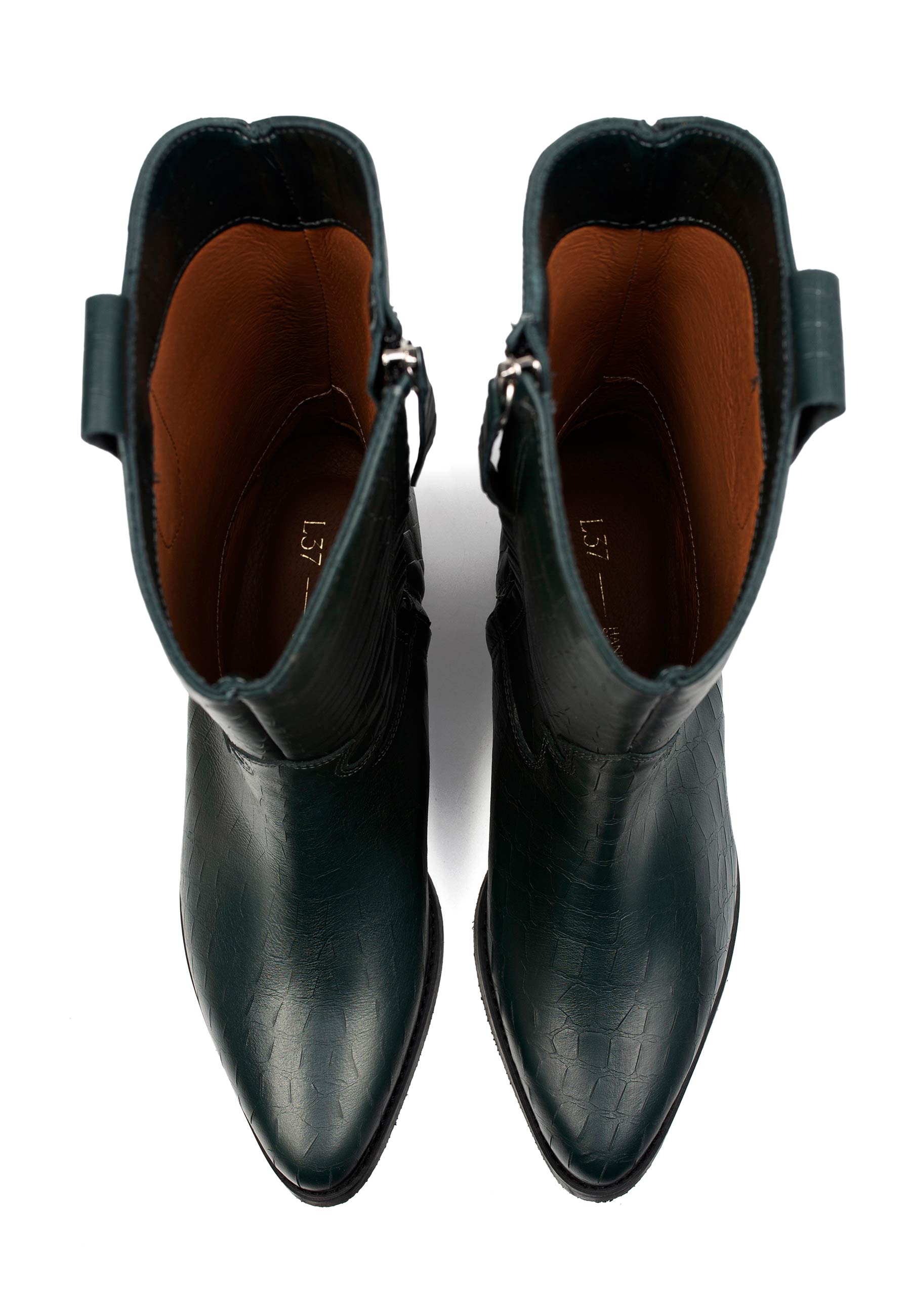 Bottes On The Rocks - Vert