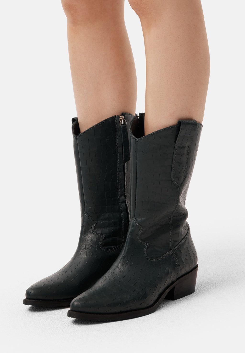 Bottes On The Rocks - Vert
