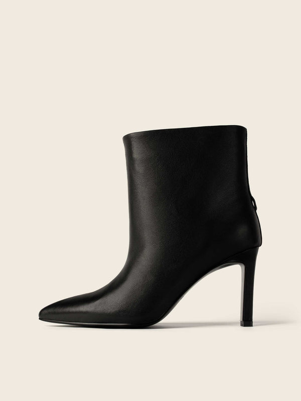 Bottines Pola - Noir