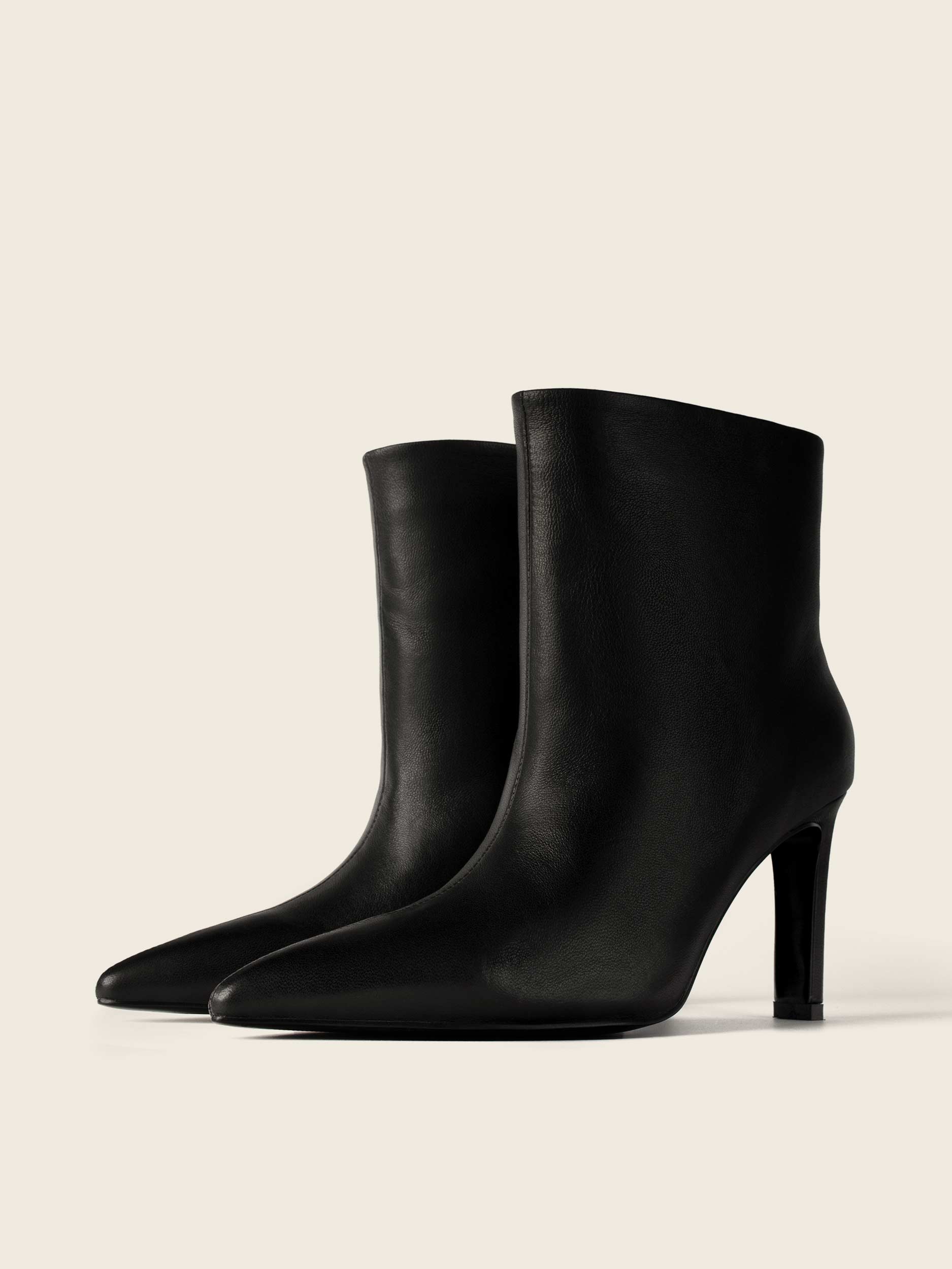 Bottines Pola - Noir