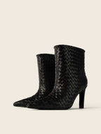 Bottines Pola - Noir