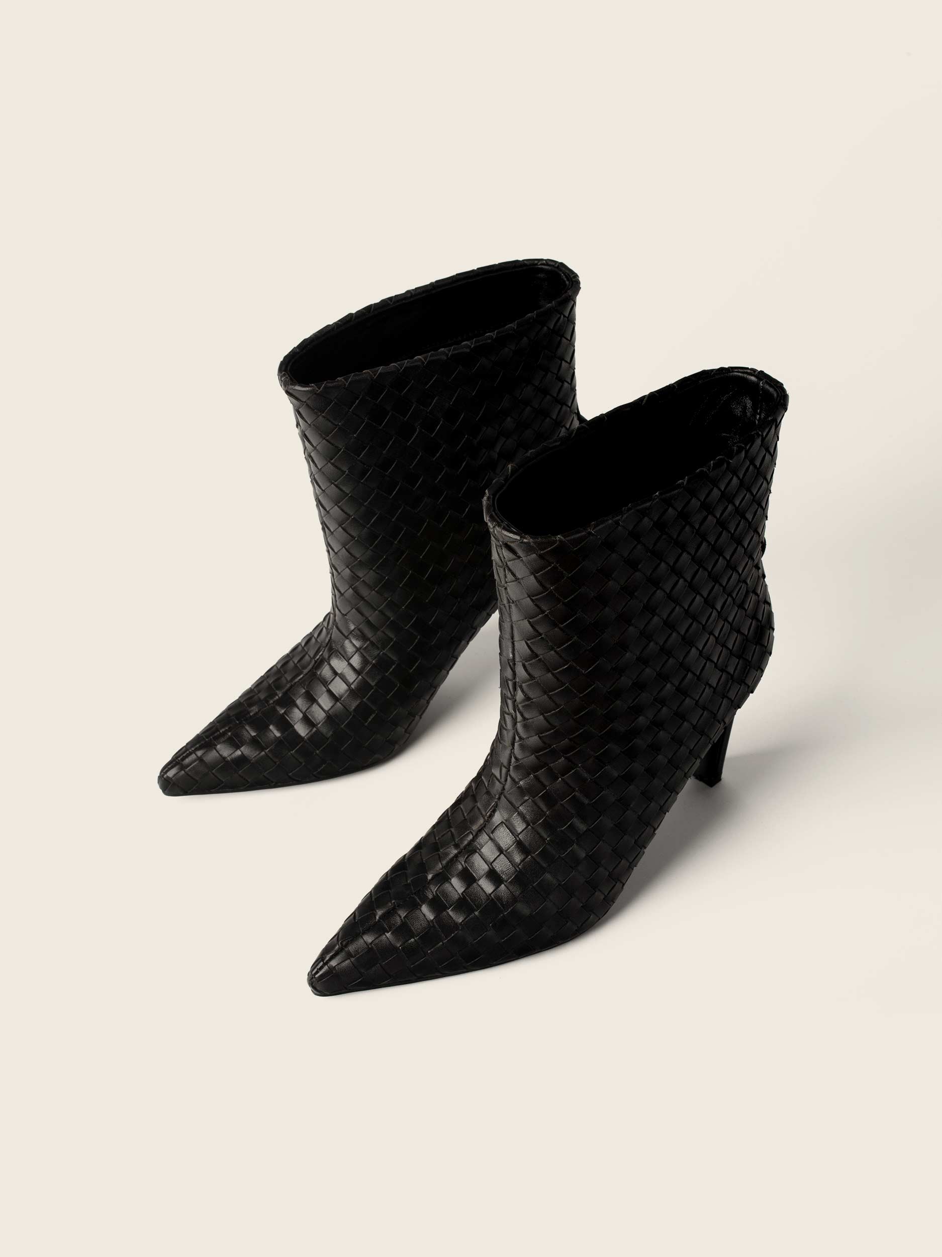 Bottines Pola - Noir
