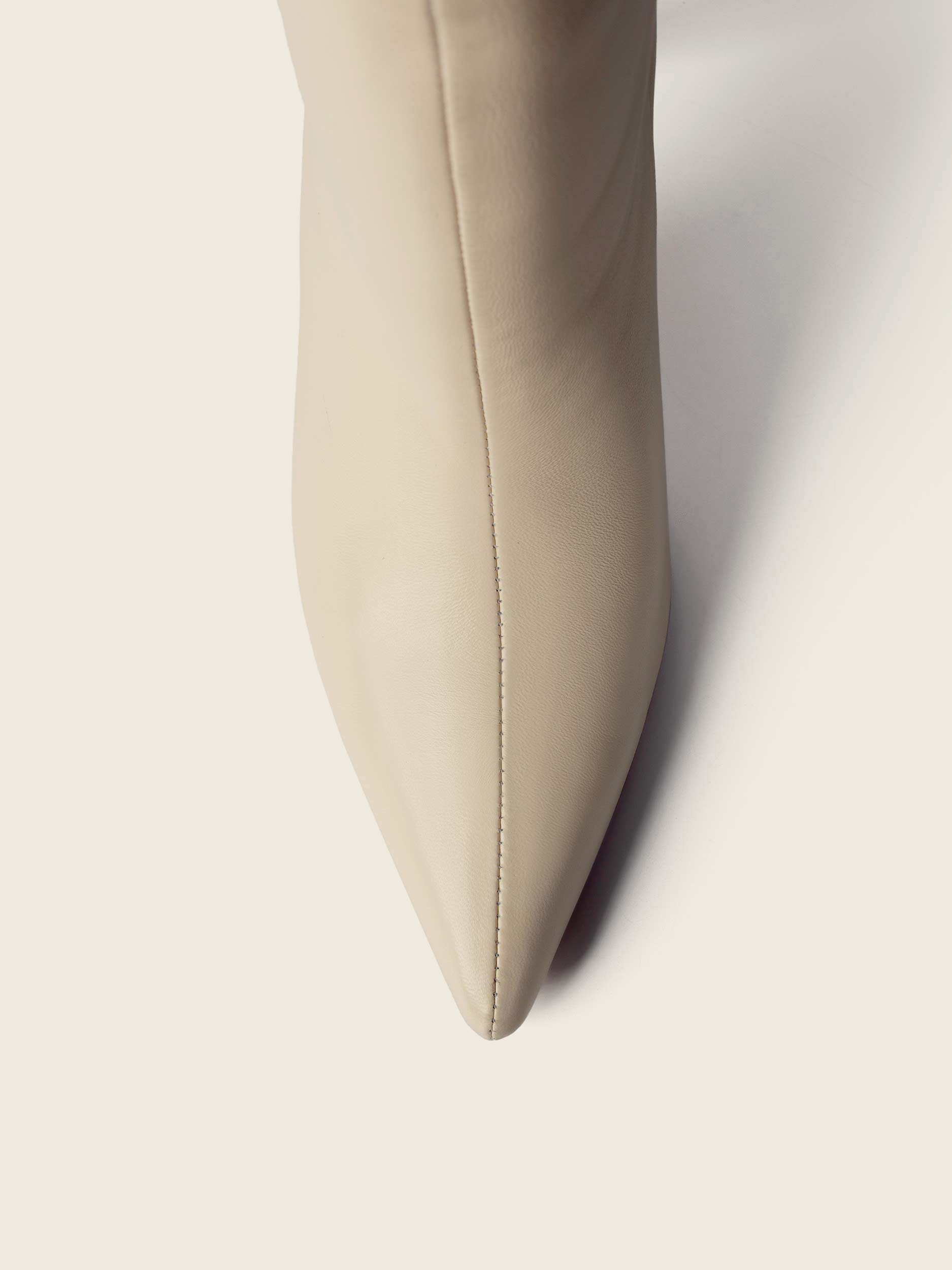 Bottines Pola - Beige