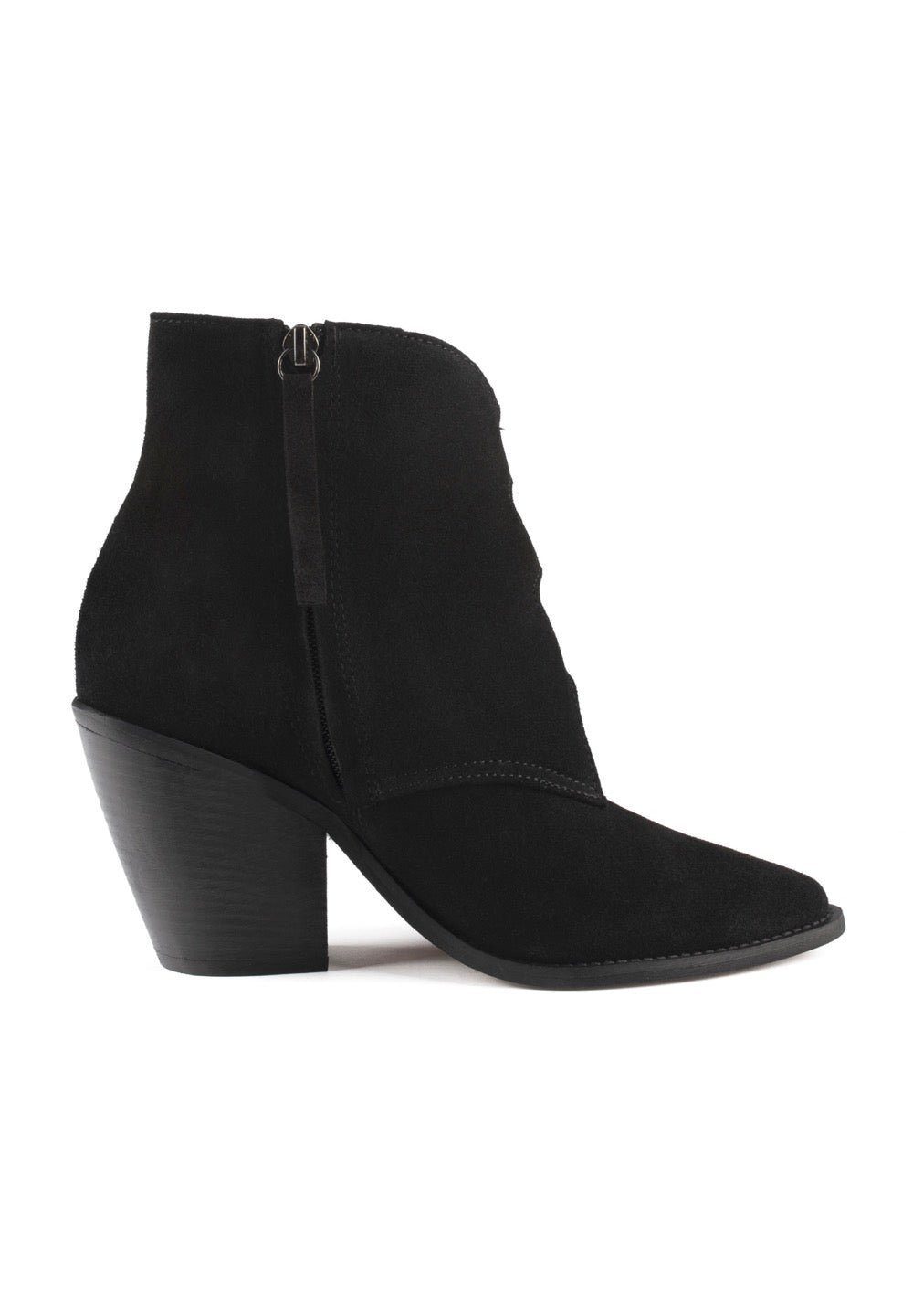 Bottines Shoot Down The Stars - Noir