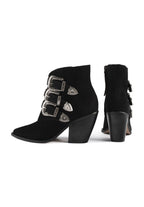 Bottines Shoot Down The Stars - Noir