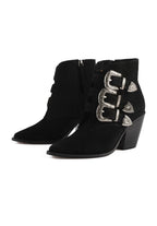 Bottines Shoot Down The Stars - Noir