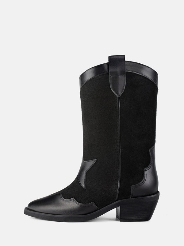 Bottes Sky Full Of Stars - Noir