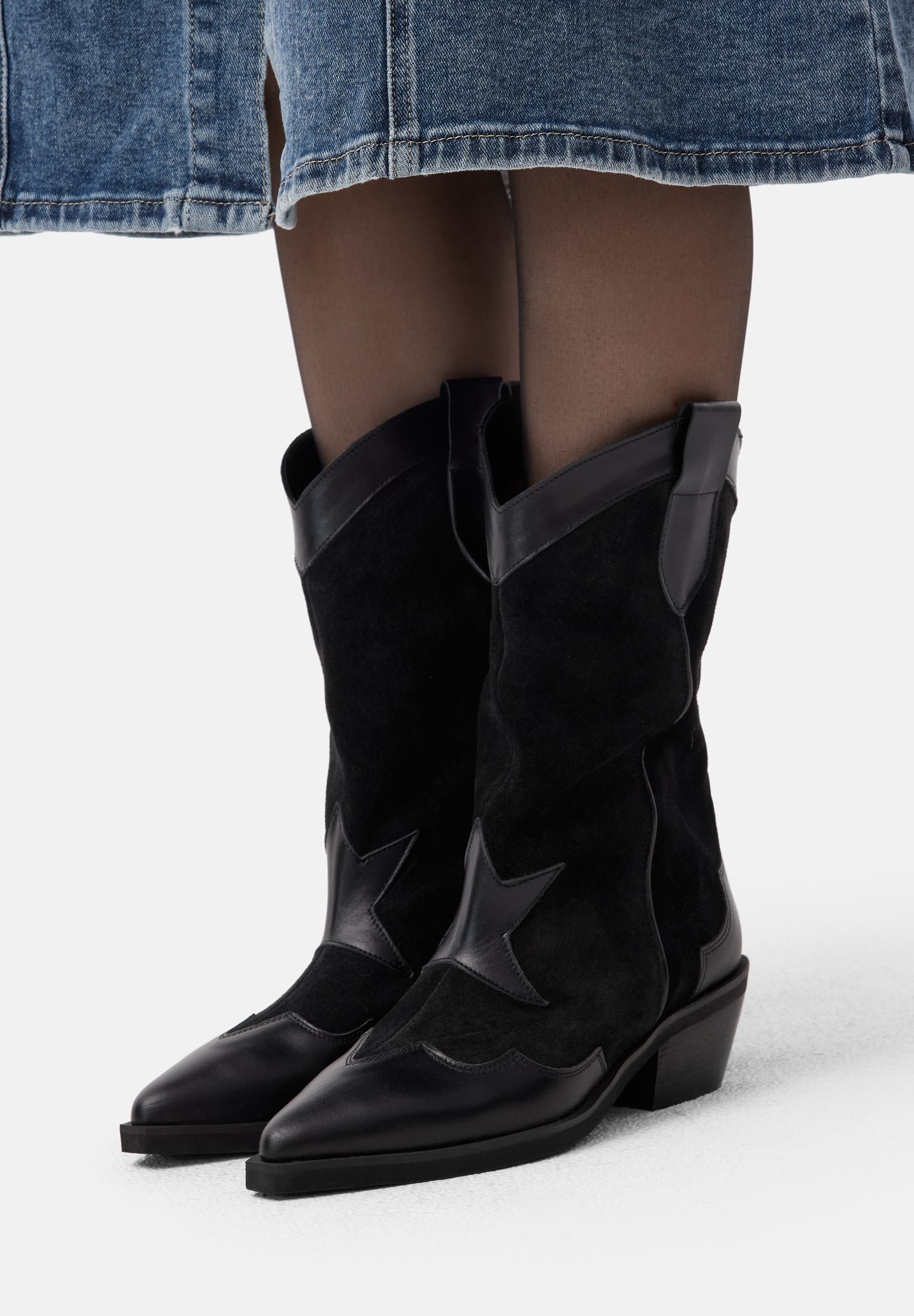 Bottes Sky Full Of Stars - Noir