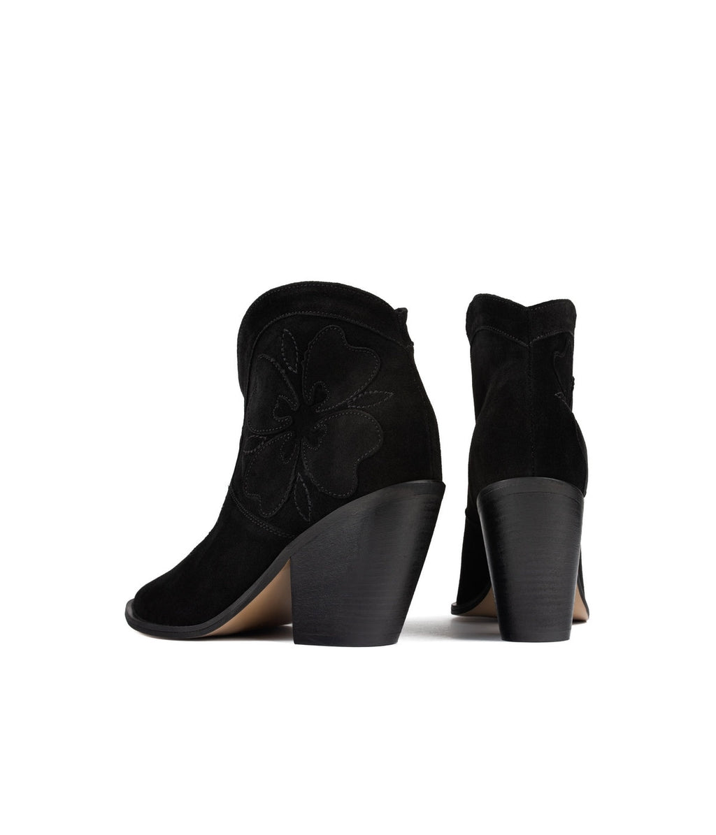 Bottines Swinging On A Star - Noir