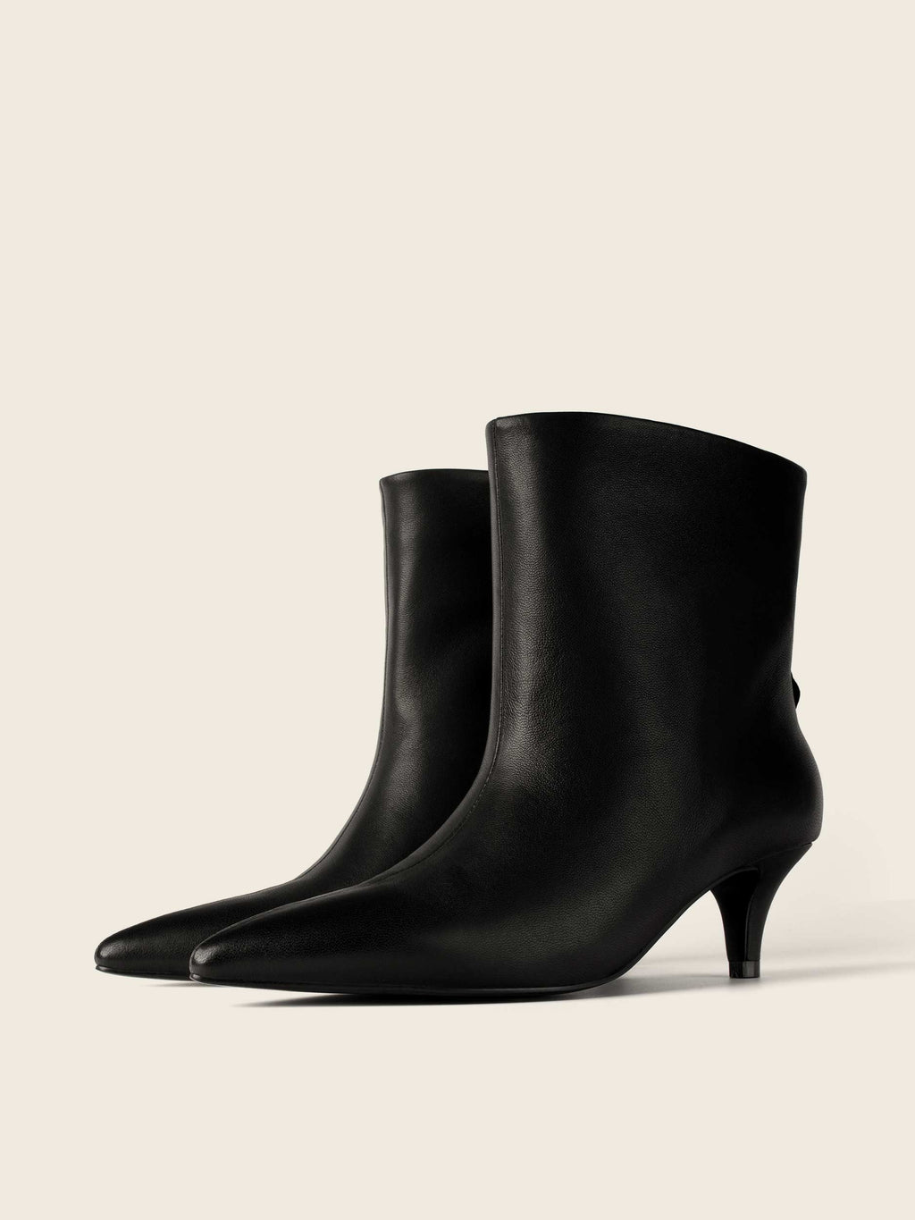 Bottines Stella - Noir