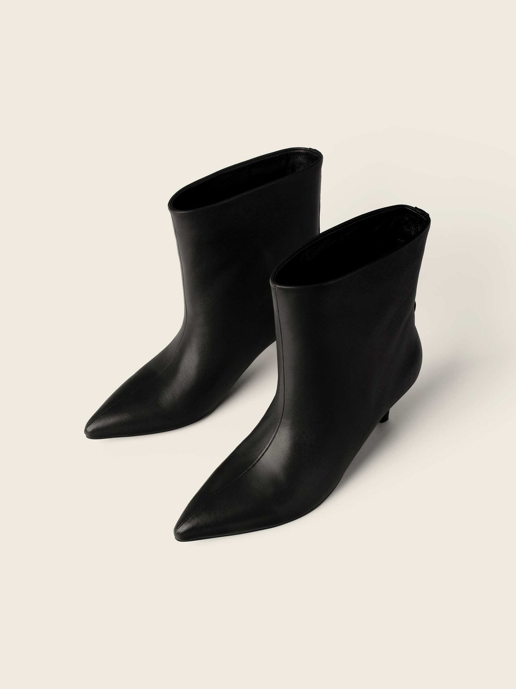 Bottines Stella - Noir