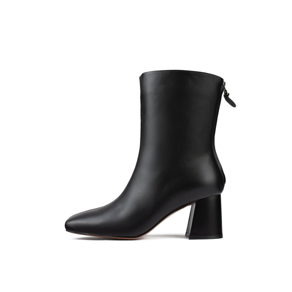 Bottines Take Back The Night - Noir