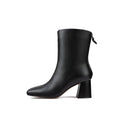 Bottines Take Back The Night - Noir