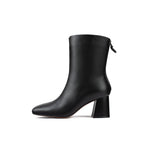 Bottines Take Back The Night - Noir