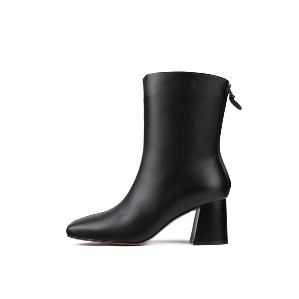 Bottines Take Back The Night - Noir