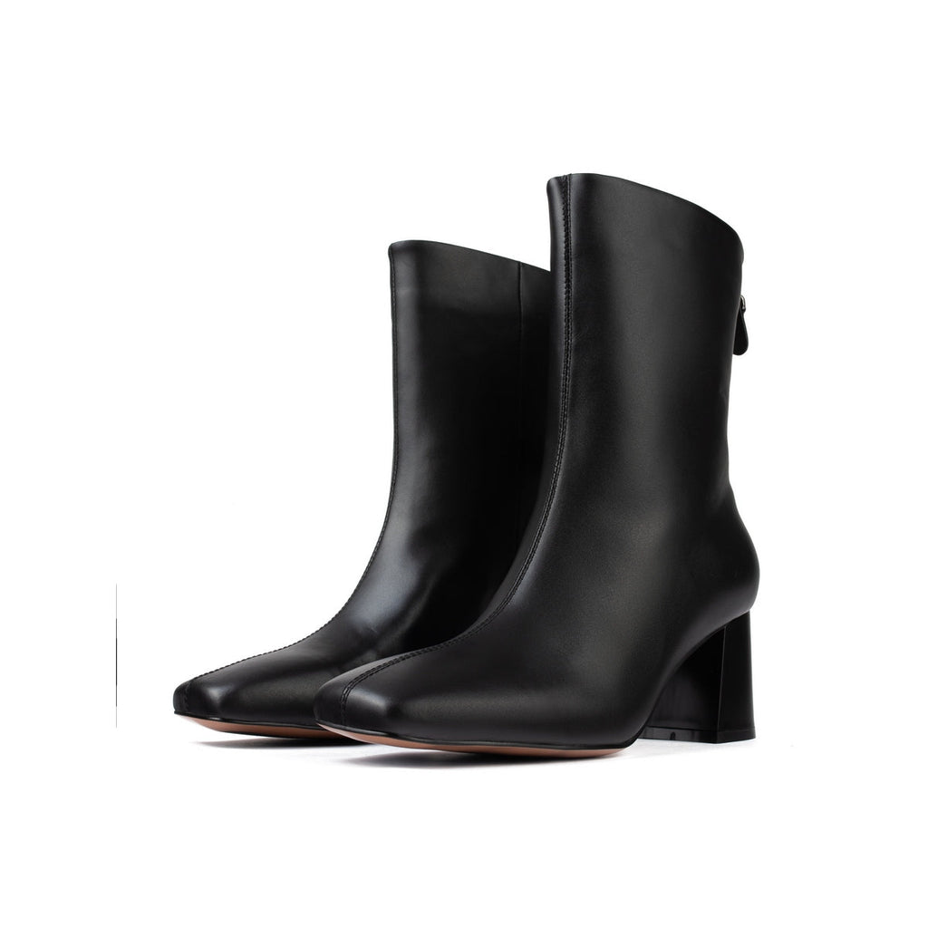 Bottines Take Back The Night - Noir